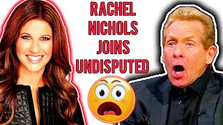 Rachel Nichols will SAVE UNDISPUTED & Skip Bayless Career ‼️🤯 | SHANNON SHARPE | FOX | FS1 | ESPN