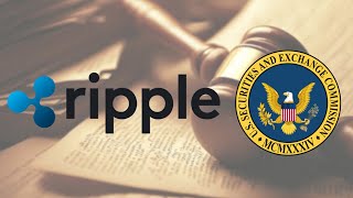 XRP RIPPLE JUST ANNOUNCED !!!! RIPPLE VS SEC LAWSUIT IS OFFICIALLY OVER !!!!