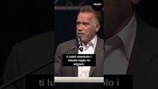 Pravilo #1 VIZIJA - Arnold Schwarzenegger