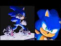 Netflix / How to make Sonic with Clay /Sonic Prime / ANCESS [kiArt]