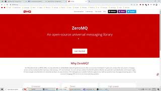 Build a Simple ZeroMQ in CSharp