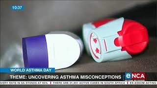 South Africa has the world’s fourth highest asthma death rate