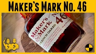 Maker's Mark 46 French Oak Stave