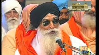 Mere Man Gur Apna Salaahe - Bhai Gurmej Singh