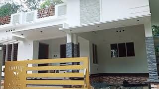 kothamangalam adivad 8cent with 3bhk new modern house 🏡🏡🏠 9744289130. price ---41lakhs well water 🌊🌊