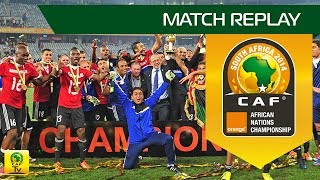 Libya - Ghana (Match) | CHAN Orange 2014 | 01.02.2014 | FINAL