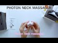 Beauty Device Equipment Double Chin Remover Led Photon Skin Tightener Home Use Beauty Devices