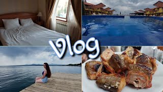 Անմոռանալի հանգիստ Սևանում ⛵️ #vlog #sevan