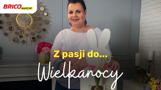 Wielkanocny zając z deski DIY [Z pasji do…]