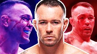 Colby Covington's Career is Cooked.