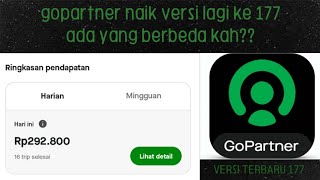 gopartner versi terbaru l tes online versi terbaru #gojekdriver #goridegacor