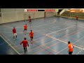 ix edição corporate futsal league 1ªdiv 4ªjorn velha guarda vs dinamo 2 1