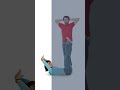 Human Letter J | Human Alphabet J