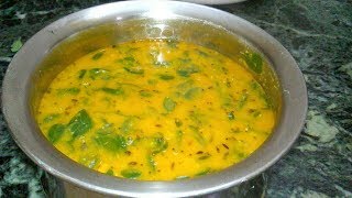 முருங்கை கீரை சாம்பார் செய்வது எப்படி / How To Make Murungai Keerai Sambar / South Indian Recipe