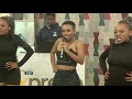 Sdala B & Paige perform ‘Ghanama’