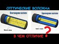 Одномодовое и многомодовое волокно. В чем отличие?