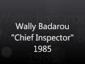 Wally Badarou - Chief Inspector 1985  +10%  Pitch 110BPM (Antons Choice)