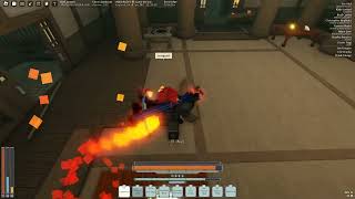 OLD DEEPWOKEN FLAME GRAB