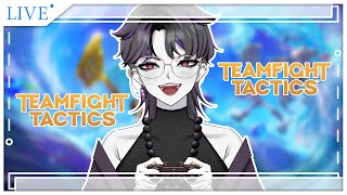 【🔴Teamfight Tactics】ถึงตัวจะป่วยแต่ใจผมยังไหวนะ《 Adison Eiya 》