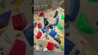 [ボルダリング日記🧗🏻抱石日記] 27012025 上 その五 @Mizu Climbing 2.0