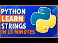 Master Python Strings Like a Pro!