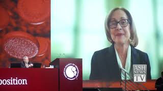 E. Donnall Thomas Lecture and Prize: ASH News TV 2021
