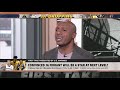 Ja Morant will be drafted right behind Zion Williamson - Max Kellerman  First Take