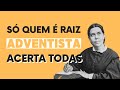 Quanto você conhece da Origem Adventista? / Quiz NÍVEL DIFÍCIL / conhecimento da fé