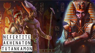 Antiguo Egipto: Imperio Medio de Egipto - La Era de las Pirámides - Parte2 - Historia Antigua