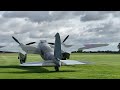 De Havilland Mosquito NFII HJ711