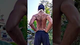 17 years old gym attitude boy #shorts #youtubeshorts #shortvideo