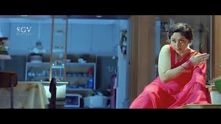 Saikumar Gets Angry For Vinaya Prasad's Behaviour | Sharath Lohitashwa | Monda Movie Best Scene