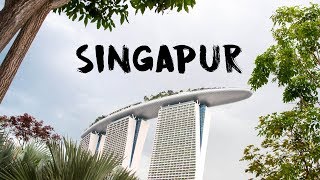 Singapur | Tohle tady stihneš za den!