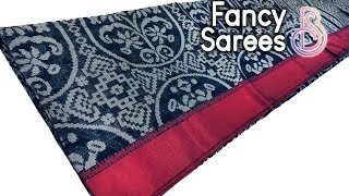 Fancy Sarees - 10/02/2025 - @SophysBoutique #Today #Boutique #Sophys