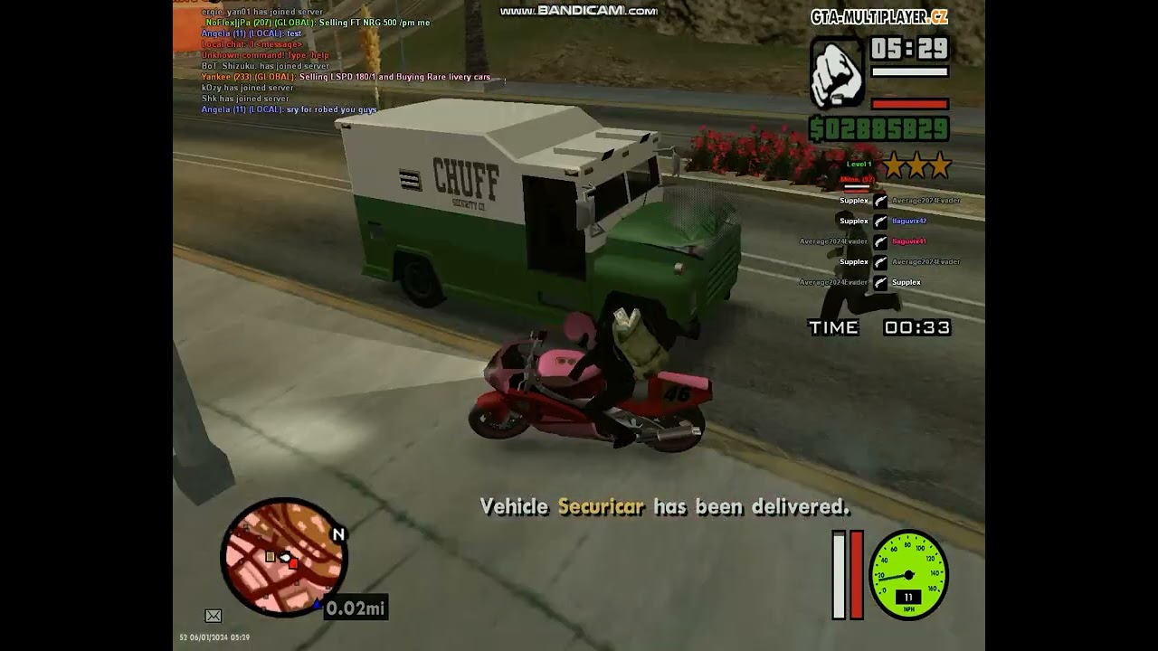 The Completed Video Wtls 2 Samp