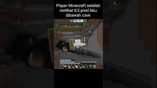 super nekat ni player #minecraft #meme