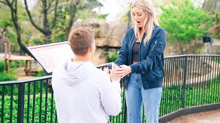 💍 The Happiest Proposals of 2023 in One Video Compilation of Engagements!