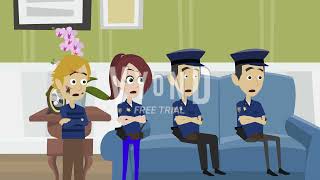Tyler Gets Grounded S4 E13 Tyler's Parents Get Arrested (Series Finale)