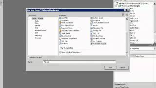 CodeSmith Generator - Visual Studio Integration