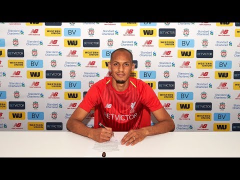 United fans reacting to Fabinho signing for Liverpool United fans reacting to Fabinho signing for Liverpool