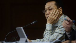 Setya Novanto Dituntut 16 Tahun Penjara