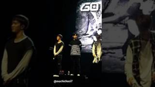 161204 GOT7 FM in MY || From GOT7 to IGOT7s