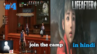 how to join camp life after in Hindi best game life after in Hindi new update for life after