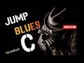 blues backing track jam ice b. jump blues in c