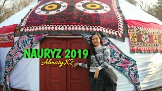 Nauryz in Almaty 2019