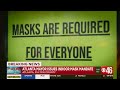 Atlanta Mayor makes masks mandatory indoors