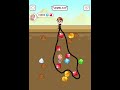 Pull the gold level 141,142-android iOS gameplay #puzzlegamewalkthrough #drawpuzzle #androidgames