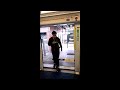 馬鞍山綫關門提示聲帶　door chimes on ma on shan line