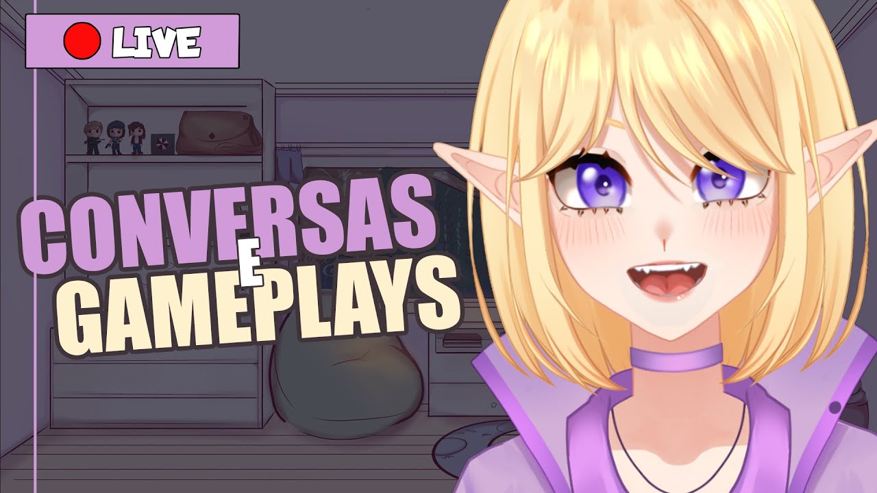 Conversas E Gameplays Youtube