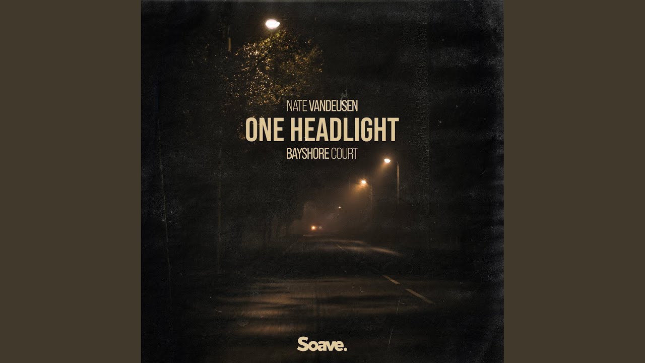 One Headlight Youtube
